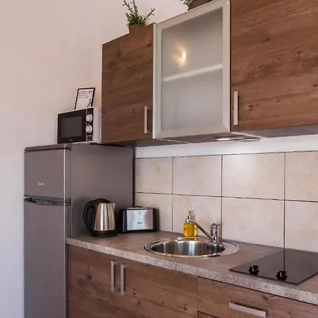 House Carso Olea * Podstrana