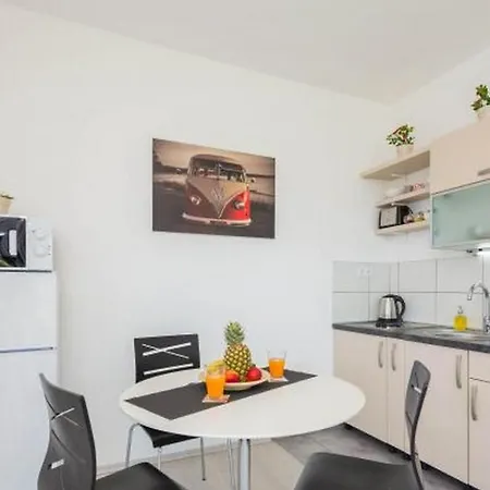 House Carso Olea Apartamento Podstrana