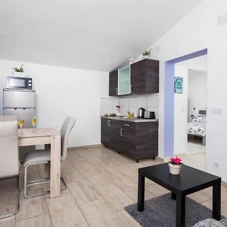 House Carso Olea Apartamento Podstrana